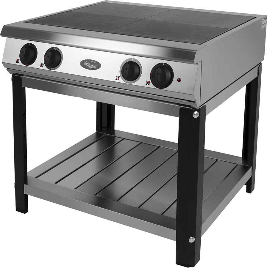 Плита электрическая Ф4ЖТЛпэ (900х800х900) Grill Master 