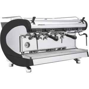 Кофемашина рожковая Nuova Simonelli Aurelia Wave 2Gr S 220V black+high groups+LED, фото 2