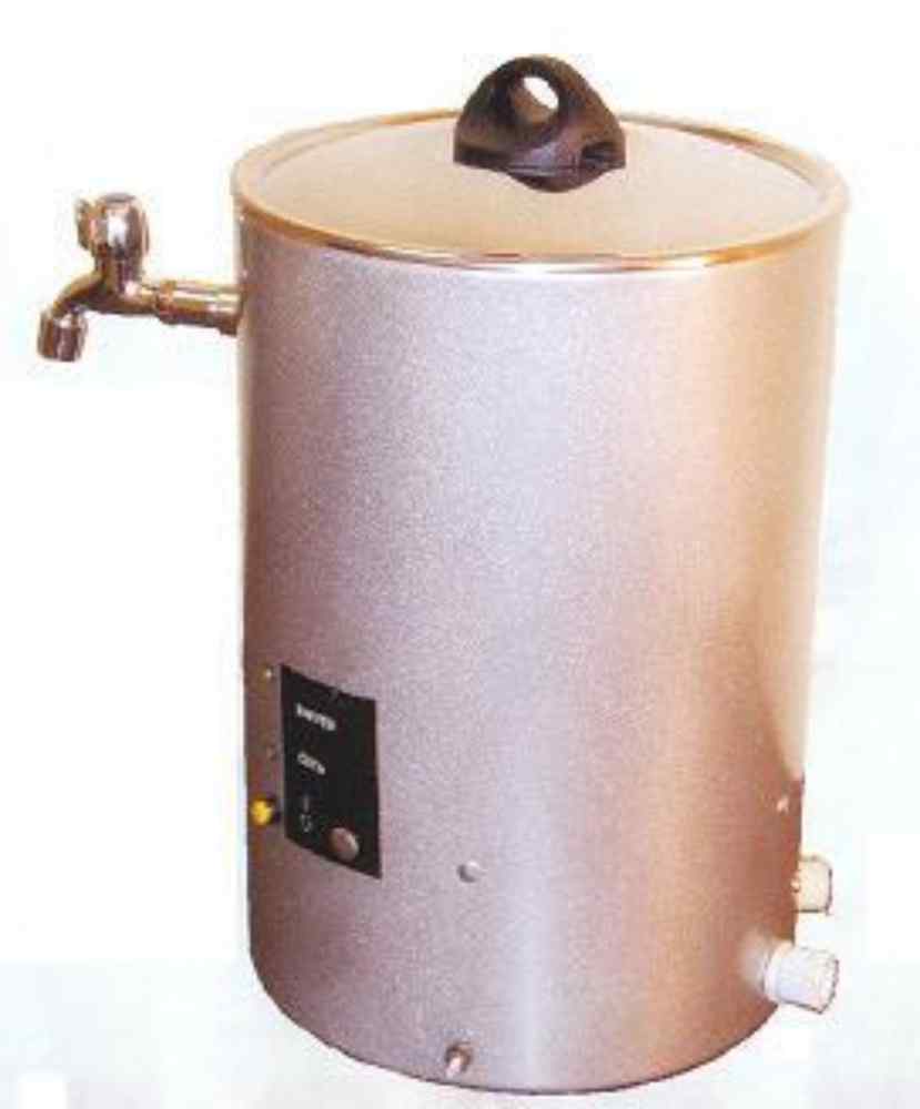 Проточный кипятильник Дебис КНЭ-100-01 (нерж.)