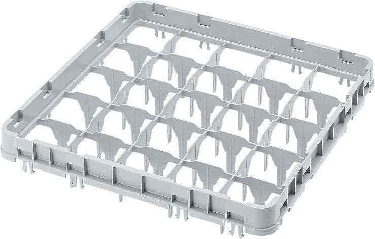 Кассета для мойки и хранения Cambro Дополнительная секция 49E1 151 для стойки