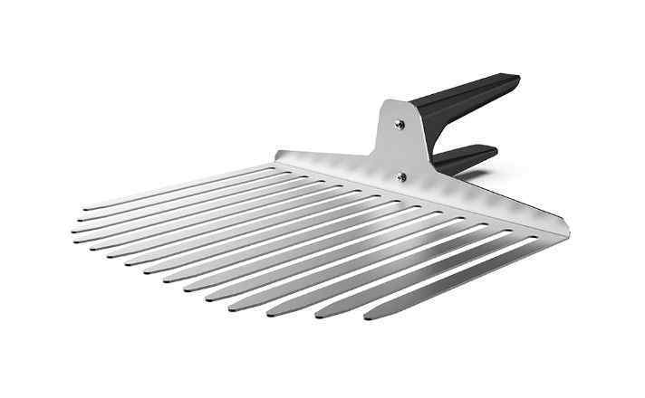 ЛОПАТКА UNOX XUC167 SPEED COMB SPATULA