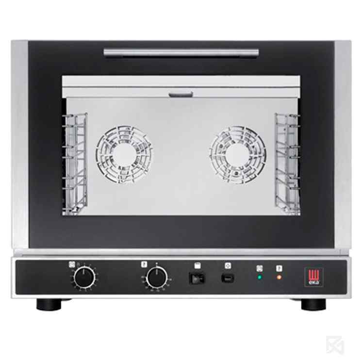 Пароконвектомат Tecnoeka EKF 411.3 GRILL