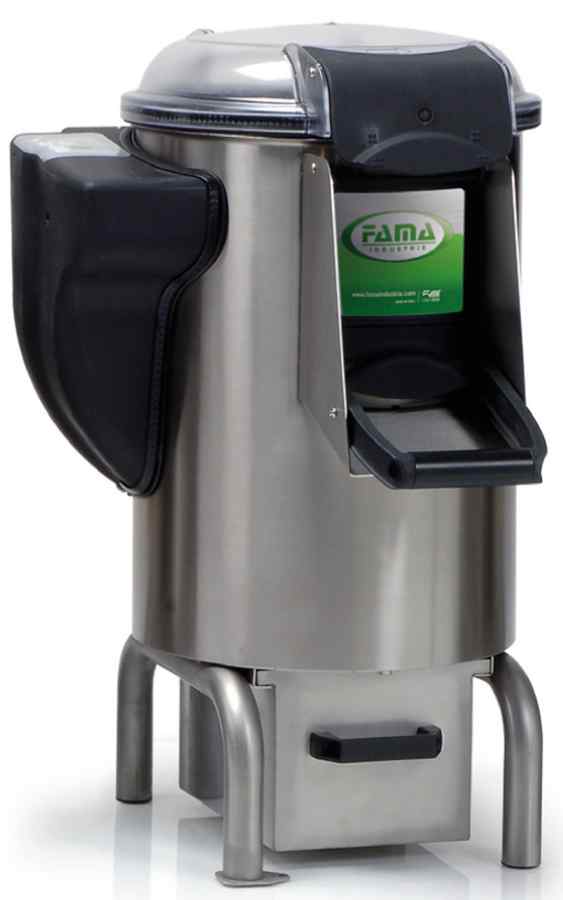 Картофелечистка FAMA FP103E без фильтра