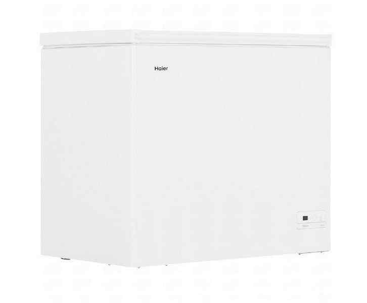ЛАРЬ МОРОЗИЛЬНЫЙ С БЕЛОЙ КРЫШКОЙ HAIER HCE251R ДЕМО G6947