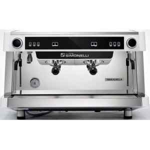 Кофемашина рожковая Nuova Simonelli NUOVA AURELIA SEM 2Gr S 220V white+high groups+Group Display+Double wall steam wand+Led, фото 2