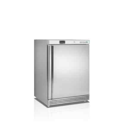 ШКАФ МОРОЗИЛЬНЫЙ С ГЛУХОЙ ДВЕРЬЮ TEFCOLD UF200VS НЕРЖАВЕЮЩИЙ