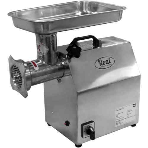 Мясорубка ROAL TK-22 нерж. медь. реверс