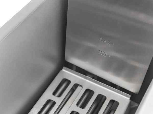 ROBOLABS Фритюрница электрич. серия ROBOFRY модель ROBOFRY ECT1 (настольная), фото 2