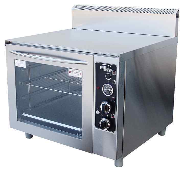 Духовка газовая Ф2ЖТЛДГ 2 горелки GRILL MASTER