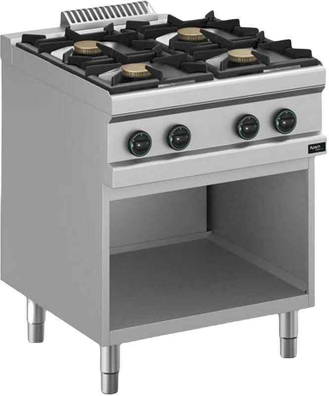 ПЛИТА 4 КОНФОРОЧН.700 СЕР. APACH APRG-77P/PL/ДВЕРИ