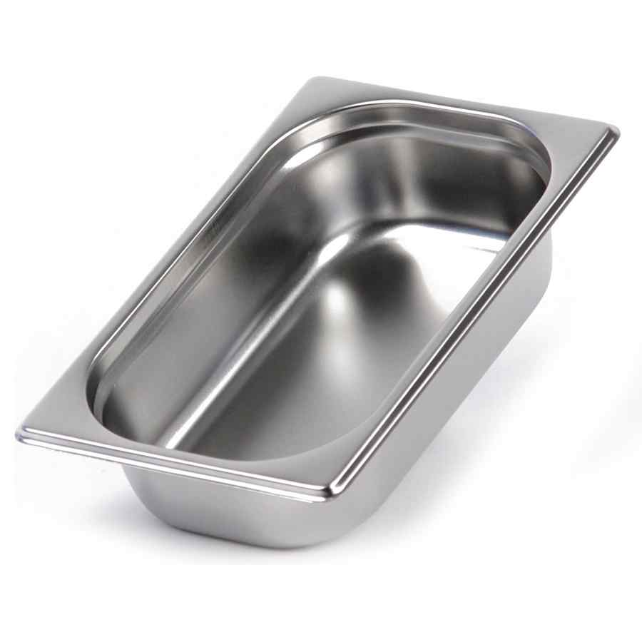 ГАСТРОЕМКОСТЬ 1/4х2,5'' 265х164х65 0,6