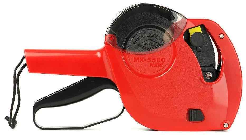 Этикет-пистолет CAS MOTEX МХ-5500