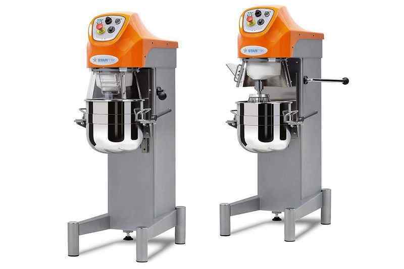 МИКСЕР ПЛАНЕТАРНЫЙ STARMIX PL20CNVG SZ