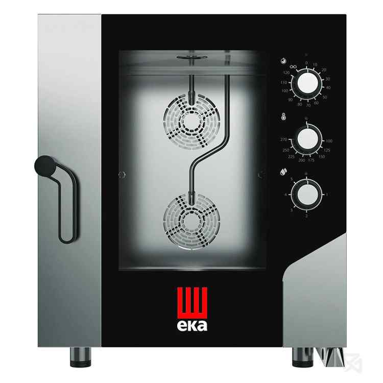 Пароконвектомат Tecnoeka MKF 711 S