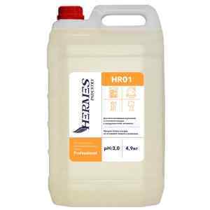 Ополаскиватель для посудомоечных машин Hermes Industry PROFESSIONAL HR01 4,9 кг