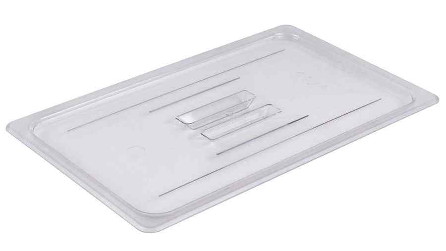 Крышка с ручкой для гастроемкости GN1/1 поликарбонат, JW-P11HC
