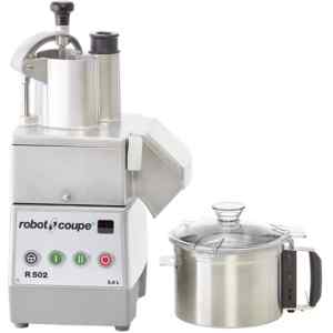 Процессор кухонный Robot Coupe R 502 400B/50/3 (R502G 400/50/3)