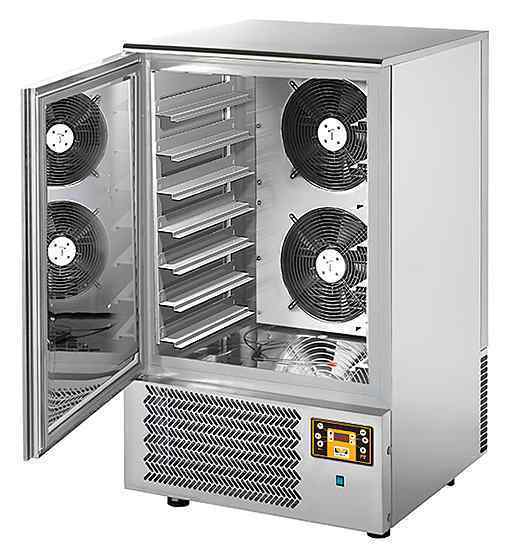 Холодильный шкаф шоковой заморозки Vortmax мод. BC07