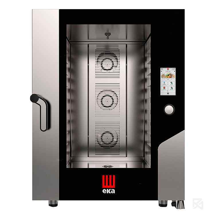 Печь конвекционная Tecnoeka MKF 1064 TS