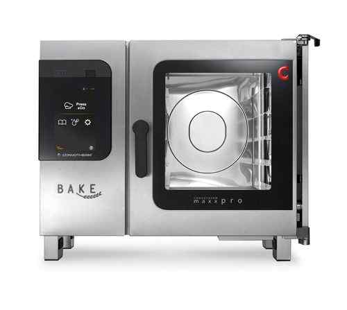Пароконвектомат Convotherm maxx pro BAKE 6.10 ES утапливаемая дверь