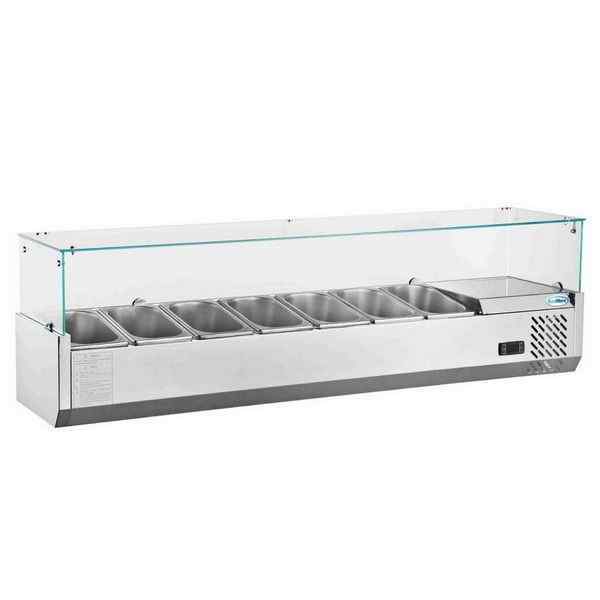 Витрина для ингредиентов Viatto VRX 1500/330 (162309)