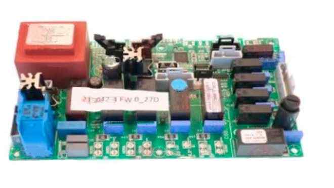 МАШИНА ПОСУДОМОЕЧНАЯ APACH AF501 (917971) ФРОНТАЛЬНАЯ