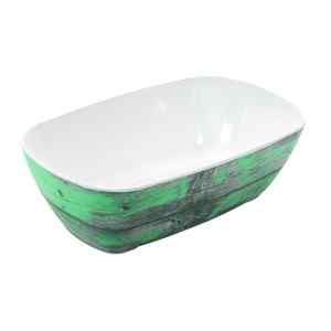 Гастроемкость 1/4х80 TURA пластик сине-зеленый DALEBROOK TWD7714TL