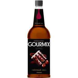 Сироп Черный Лес Gourmix 1000мл
