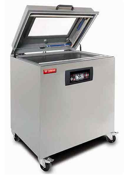 Аппарат упаковочный вакуумный TURBOVAC M20 PRO GAS