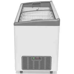 Ларь морозильный Frostor GELLAR FG 500 E v25 серый, фото 2