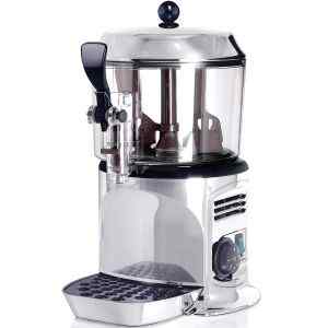 Аппарат для горячего шоколада Ugolini Delice 3LT Silver