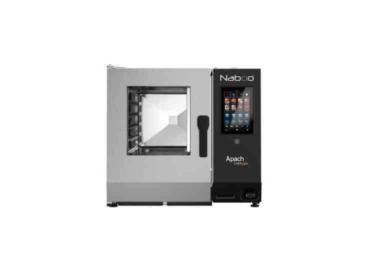 ПАРОКОНВЕКТОМАТ APACH CHEF LINE LEB061NB/ПРАВ
