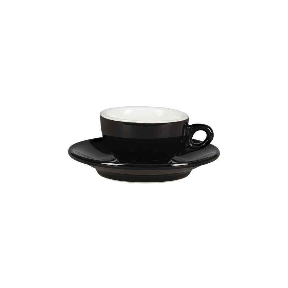 Кофейная пара Barista (Бариста) 70 мл, черный цвет, P.L. Proff Cuisine (кор= 72 шт)