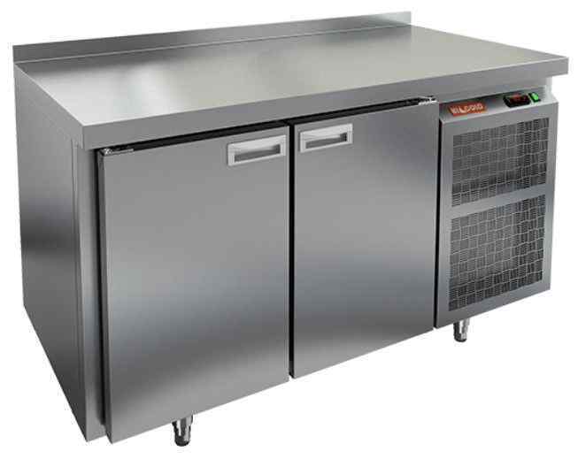 GN 11/BT стол охл. (-10-18), 2 двери, 1390х700х850мм, HICOLD RUS