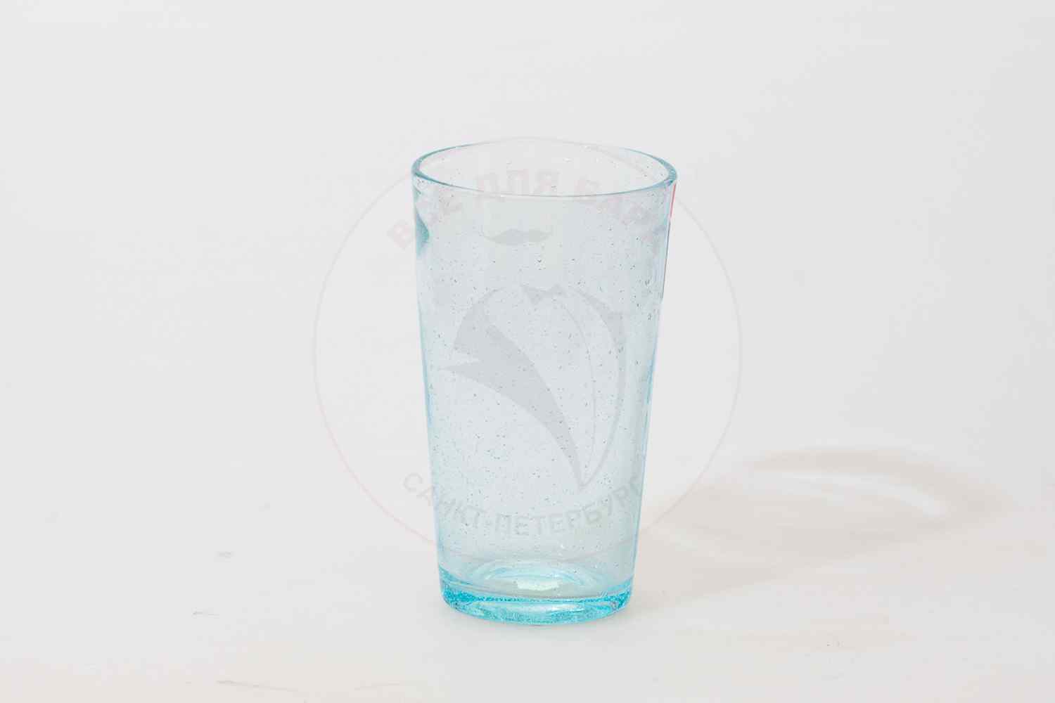 Стакан Хайбол 450 мл небесно-голубой Artist's Glass BarWare P.L. Proff Cuisine