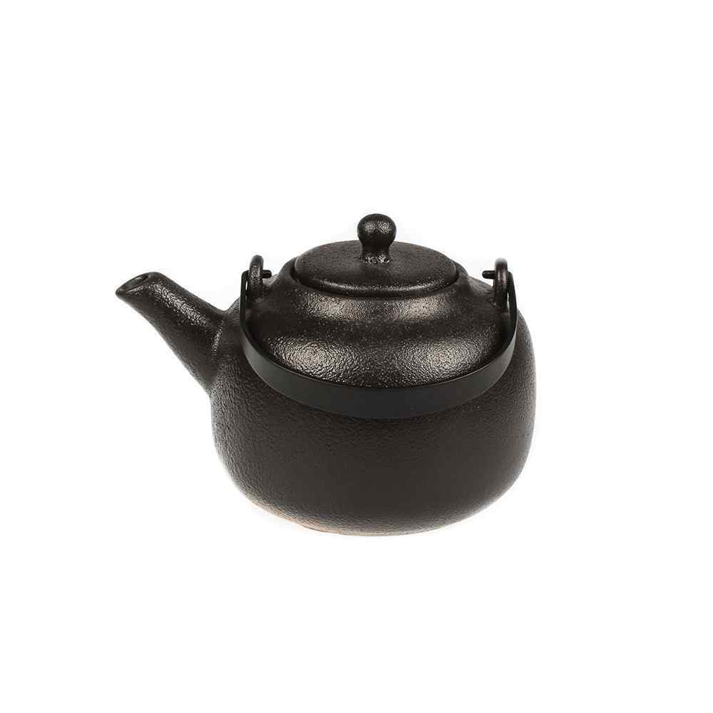Чайник с металлическим ситом Black Star 950 мл, P.L. Proff Cuisine