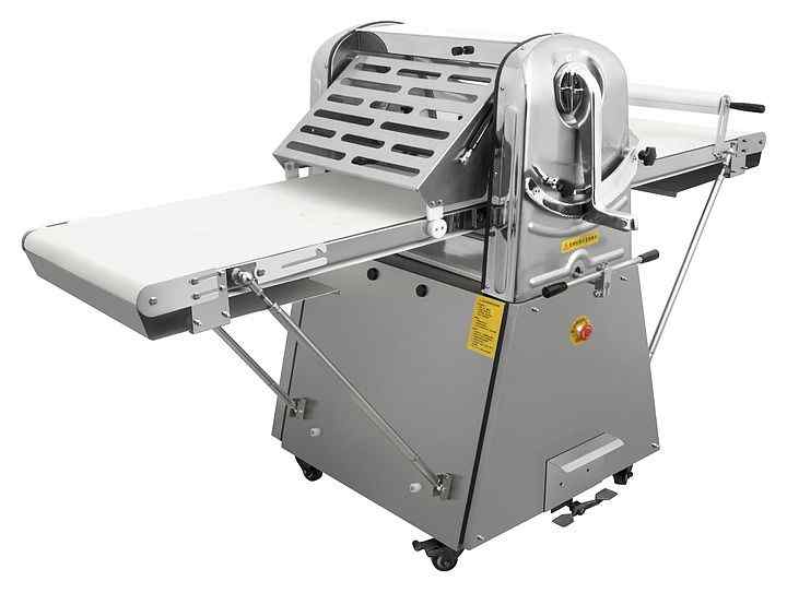 ТЕСТОРАСКАТКА GASTROMIX TDR-630F НАПОЛЬНАЯ
