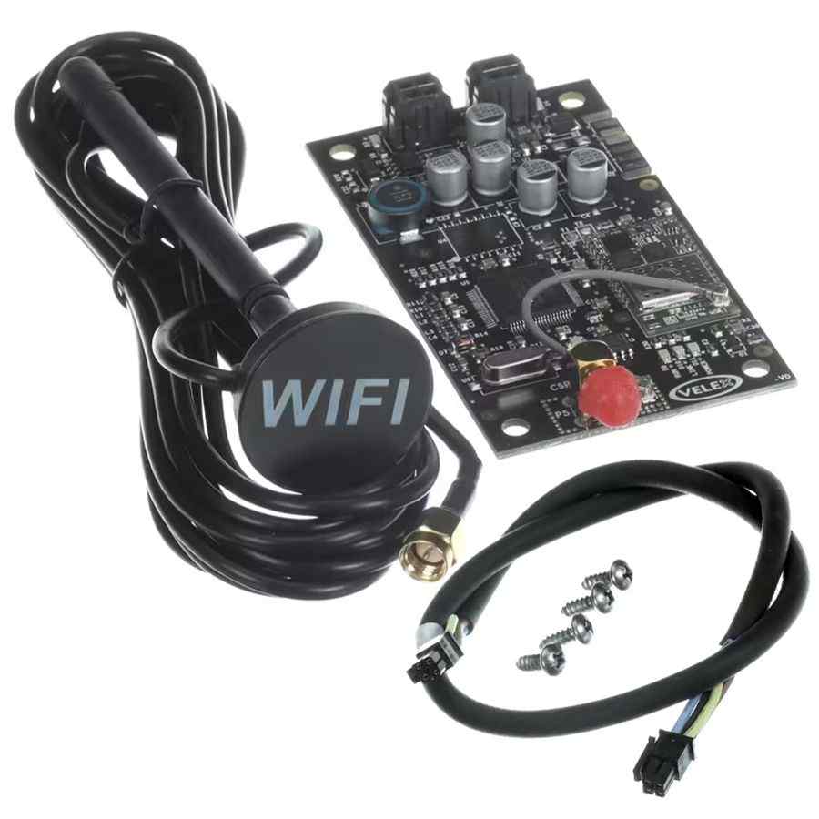 Плата для подключения Wi-Fi UNOX XEC012