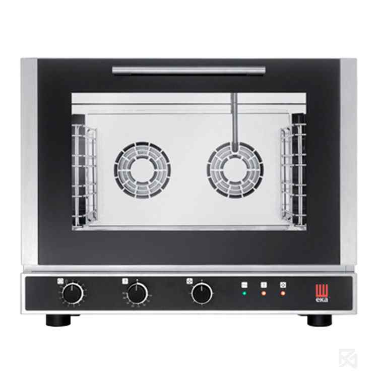 Пароконвектомат Tecnoeka EKF 411 UD