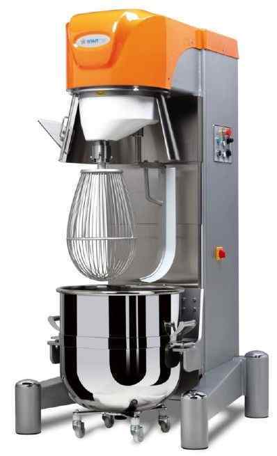 МИКСЕР ПЛАНЕТАРНЫЙ STARMIX PL140NVAPF СПЕЦ. КОМПЛ. + 3 FFGPL140R
