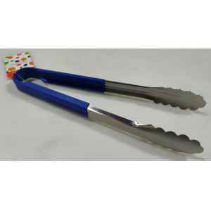 Щипцы универсальные L 30см ЛИСТ нерж.сталь ручка пластик синий Cutlery-Pro SG-FTC-300-BL-CP-NN