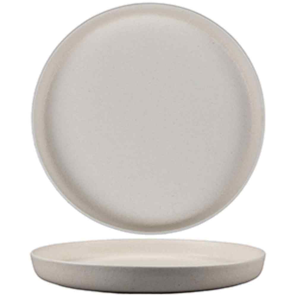 Блюдо для подачи Elephant Ivory d 27 см, h 3 см