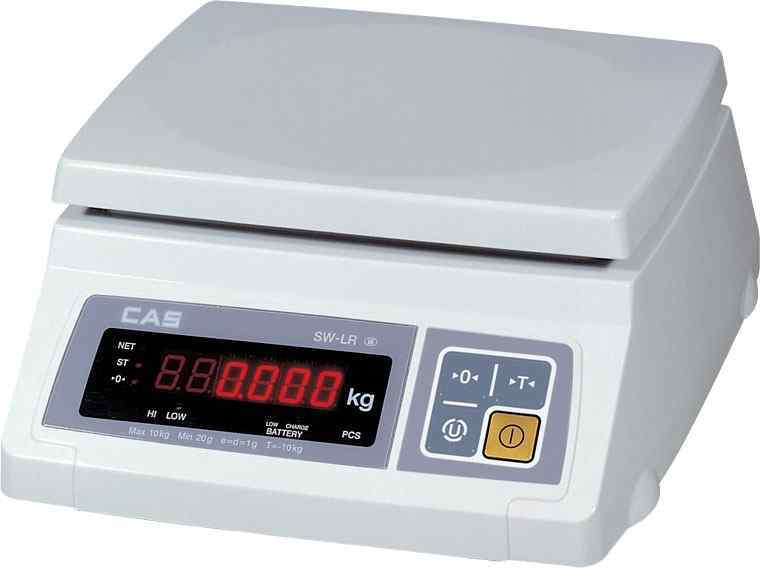 Весы порционные CAS SW-II-5