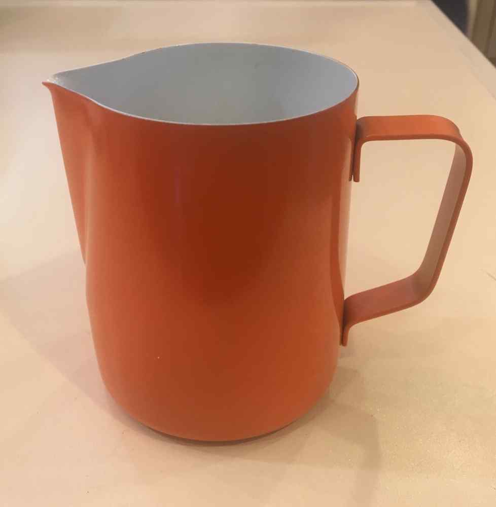 Питчер метал. "оранжевый" 0,6 л  JQ & P.L. Bar Ware