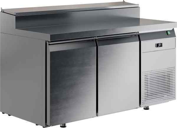 Стол холодильный для пиццы RESTOINOX PZS1-11GN