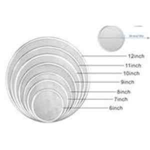 Скрин (сетка) для пиццы D 38см алюминий Enigma Cookware 15”Pizza Screen (Natural Color)
