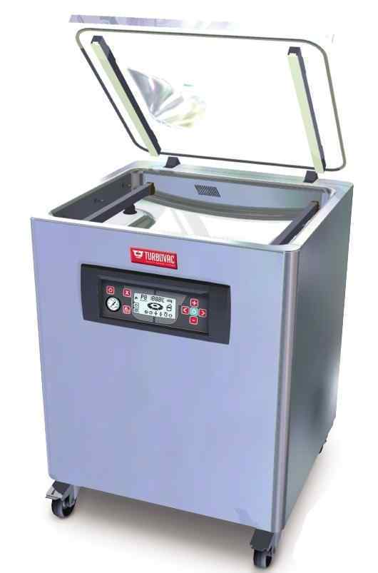 АППАРАТ УПАКОВОЧНЫЙ ВАКУУМНЫЙ TURBOVAC M10 PRO GAS