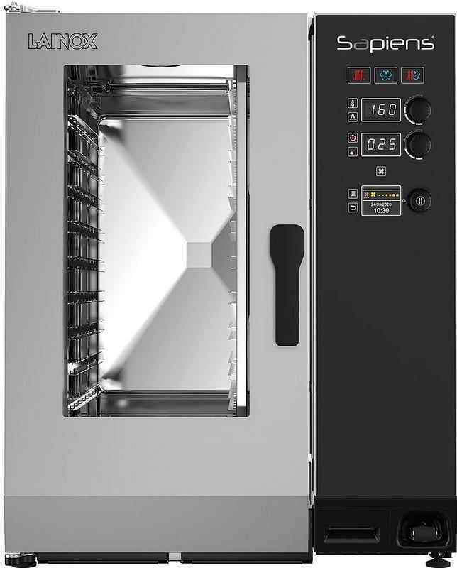 ПАРОКОНВЕКТОМАТ LAINOX SAPIENS BOOSTED SAE101B+OB101E (356484)