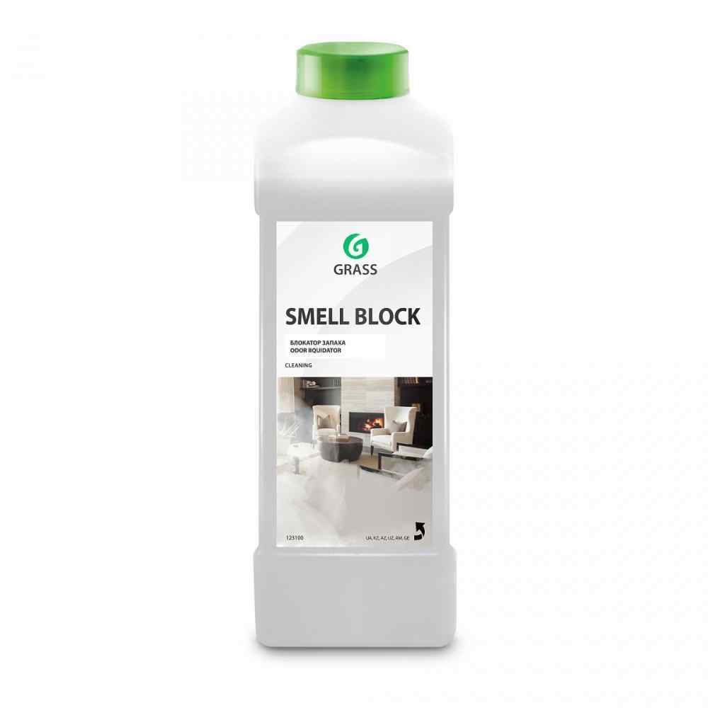 Защита от запаха SmellBlock 1л