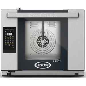 Печь конвекционная Unox XEFR-04HS-ELDP ARIANNA